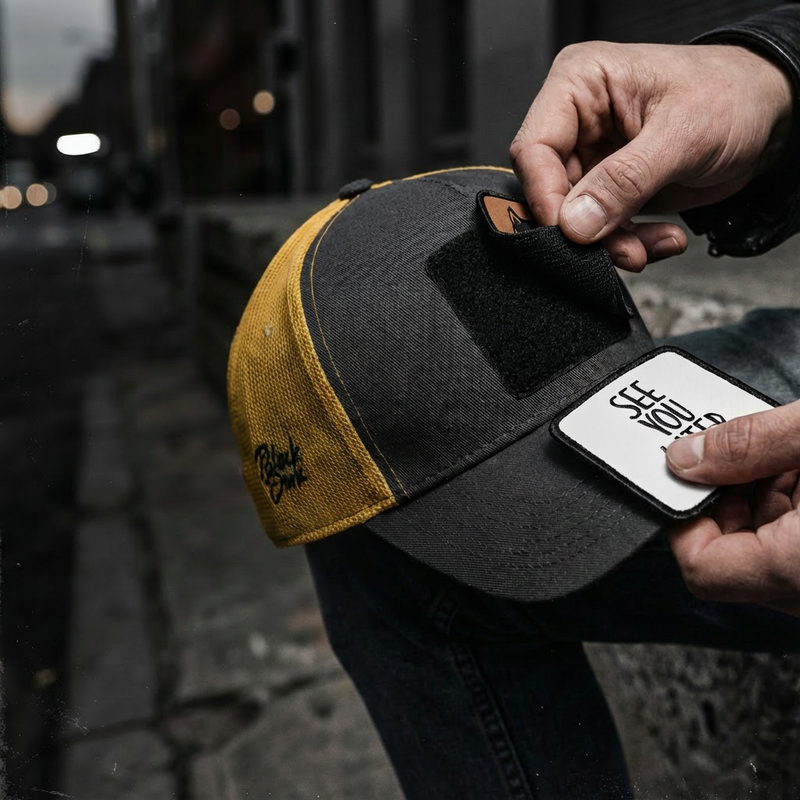 CAMBIA EL PARCHE, CAMBIA TU ESTILO