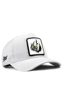 Gorra Blanca Béisbol