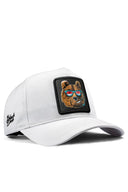 Gorra Blanca Béisbol