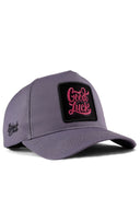 Gorra Gris Béisbol