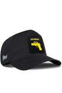 Black Baseball Cap