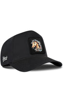 Black Baseball Cap