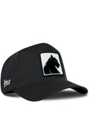 Gorra Negra Béisbol A-3500-292929-13-008-188