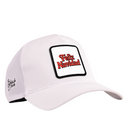 Gorra Blanca Trucker