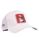 Gorra Blanca Trucker