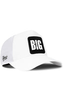 White Trucker Cap
