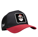 Gorra Rojo-Negro Trucker
