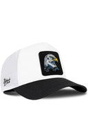 Gorra Negro-Blanco Trucker A-7500-290303-13-047-889