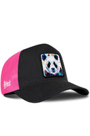 Gorra Negro-Rosa Trucker A-7500-292925-13-049-189