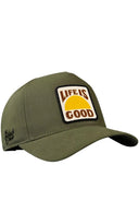 Gorra Caqui Béisbol