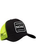 Gorra con Parche Yesterday Now Tomorrow