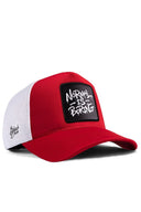 Gorra con Parche Normal Is Boring