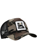Gorra con Parche Hot Girl Club
