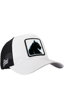Gorra con Parche Pantera Sombra