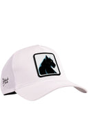 Gorra con Parche Pantera Sombra
