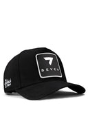 Gorra Negra Béisbol