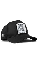 Gorra Negra Béisbol