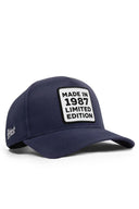 Gorra Azul-Marino Cordura Béisbol