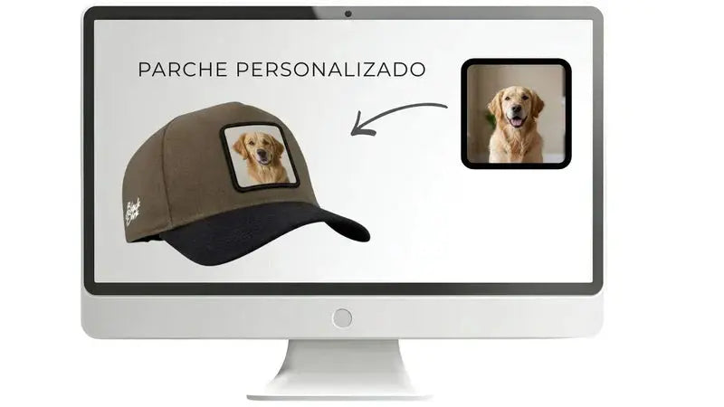 Crear parche personalizado online sin fallar BlackBork España