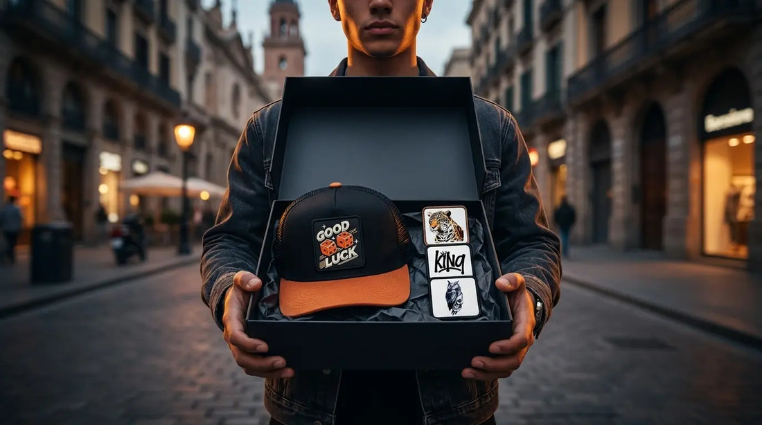 La Guía del Regalo Streetwear: 12 Ideas para No Parecer un Amateur BlackBork España