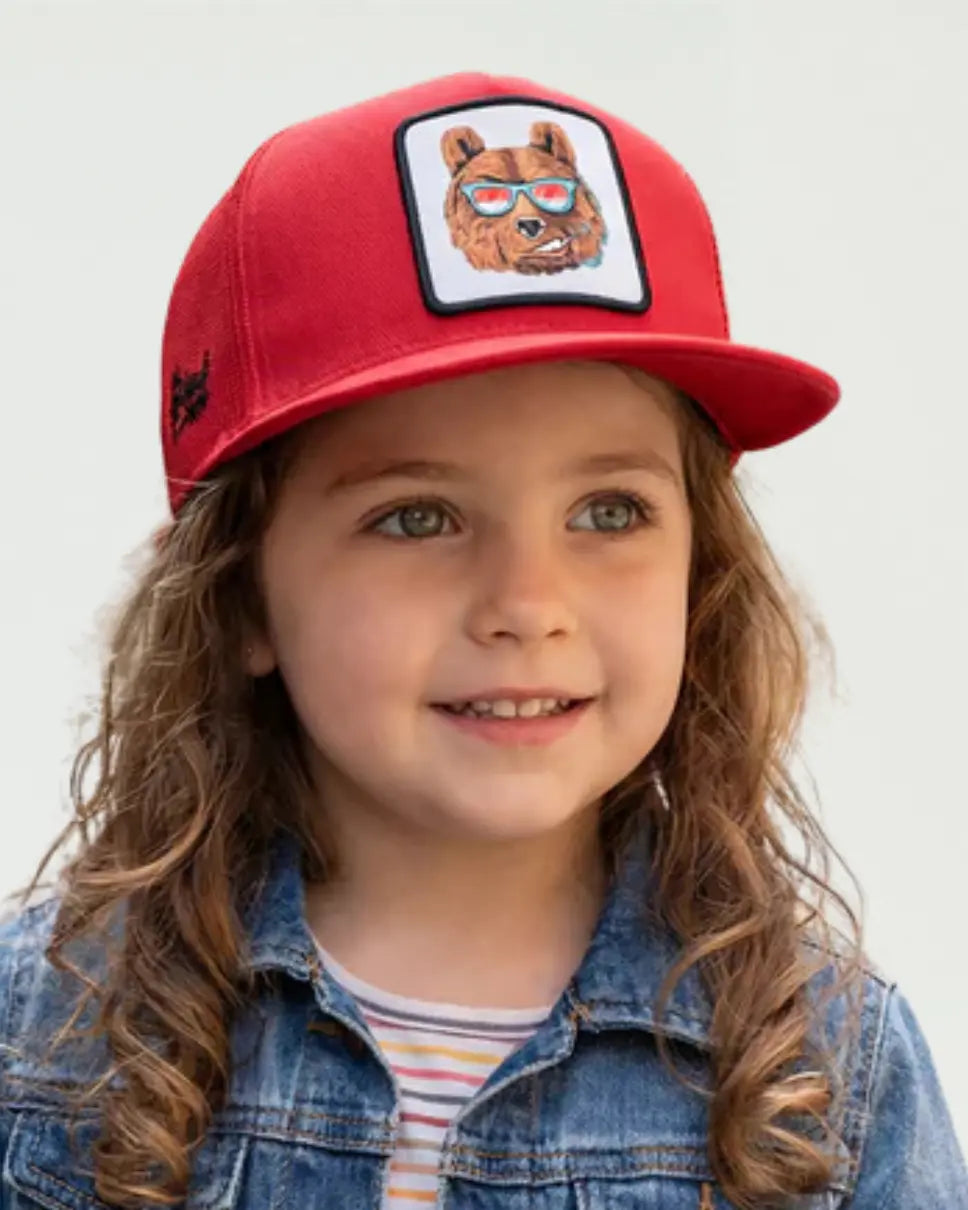 Gorras-de-Ninos BlackBork España