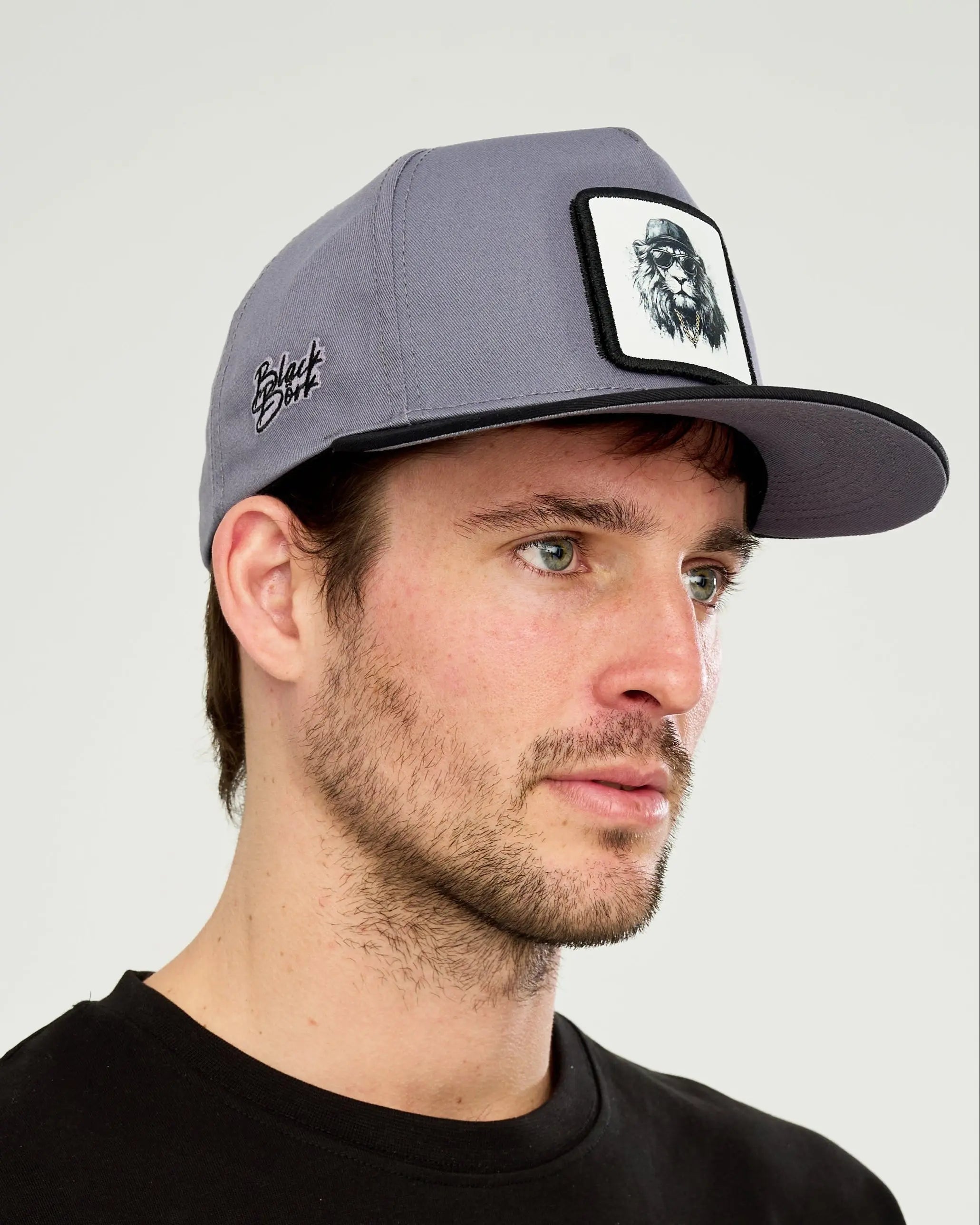 Gorras-de-Hip-Hop BlackBork España