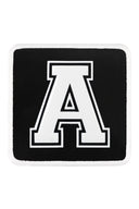 Coleccion de parches Letras