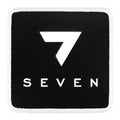 Parche Pelicula 7 Seven para Gorras BlackBork BlackBörk