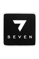 Parche Pelicula 7 Seven para Gorras BlackBork