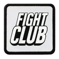 Parche Fight Club para Gorras BlackBork BlackBörk