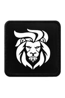 Parche León para Gorras BlackBork