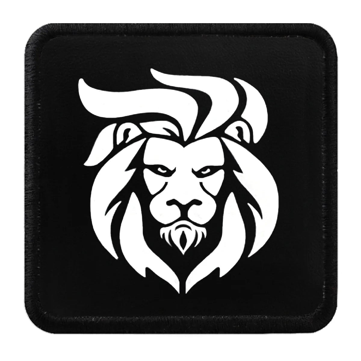 Parche Leon Tribal para Gorras BlackBork BlackBörk