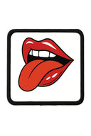 Parche Labios para Gorras BlackBork