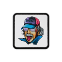 Parche Einstein Gorra Gafas