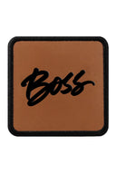 Parche Boss para Gorras BlackBork