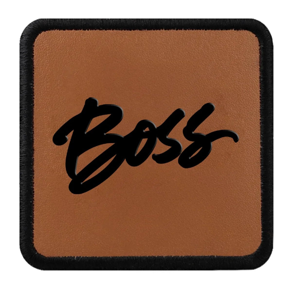 Parche Boss para Gorras BlackBork BlackBörk