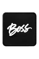 Parche Boss para Gorras BlackBork