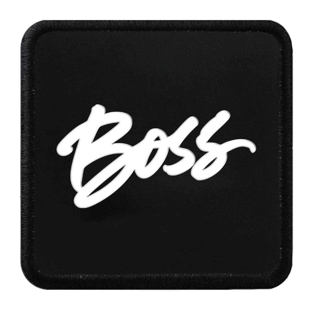 Parche Boss para Gorras BlackBork BlackBörk