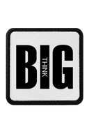 Parche Big Think para Gorras BlackBork