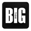 Parche Think Big para Gorras BlackBork BlackBörk