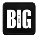 Parche Think Big para Gorras BlackBork