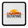 Parche Outatime para Gorras BlackBork BlackBörk