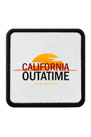 Parche Outatime para Gorras BlackBork