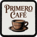 Parche Primero Cafe para Gorras BlackBork BlackBörk