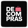 Parche De Compras para Gorras BlackBork BlackBörk
