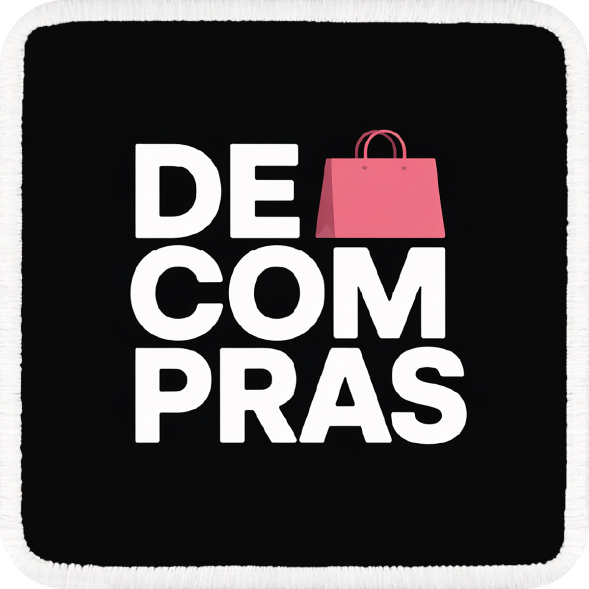 Parche De Compras para Gorras BlackBork BlackBörk