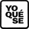 Parche Yo Que Se para Gorras BlackBork - Vista frontal con parche | BlackBörk España