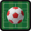 Parche Balon de Futbol para Gorras BlackBork - Vista frontal con parche | BlackBörk España