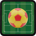 Parche Balon de Futbol para Gorras BlackBork - Vista frontal con parche | BlackBörk España