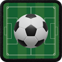 Parche Balon de Futbol para Gorras BlackBork - Vista frontal con parche | BlackBörk España